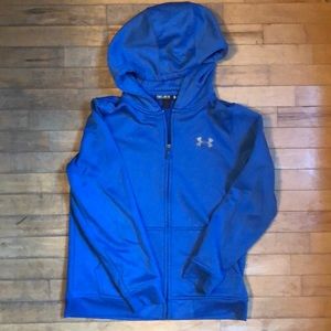 Boys Blue Hoodie
